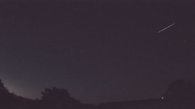 AMS35 meteor