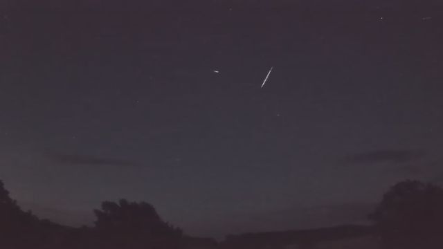 AMS35 meteor