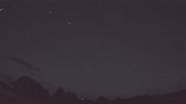 AMS35 meteor