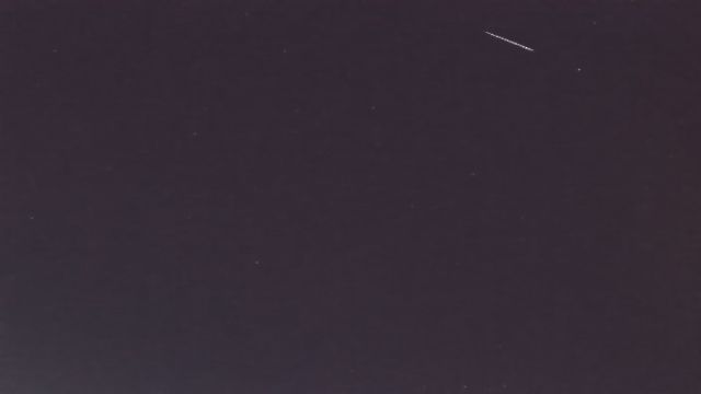 AMS35 meteor