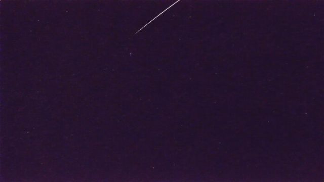 AMS35 meteor