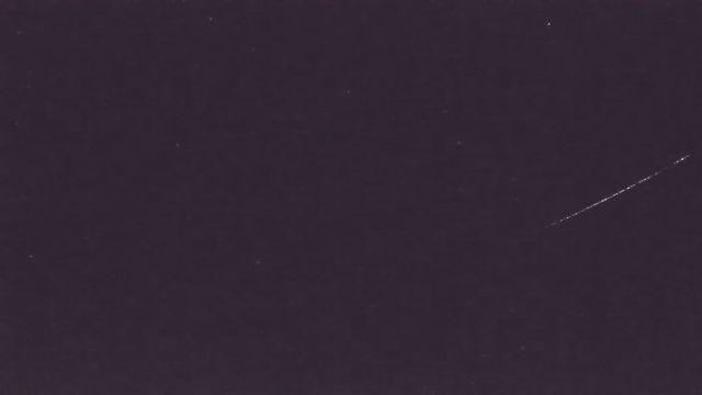 AMS35 meteor