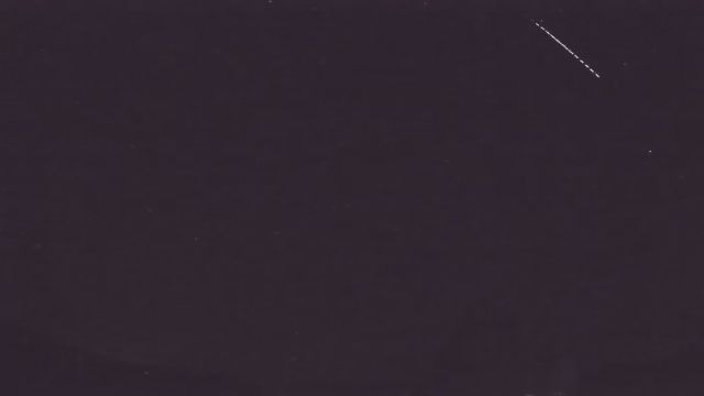 AMS35 meteor