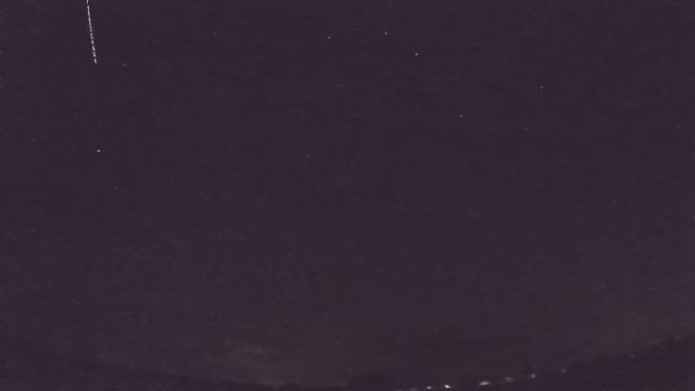 AMS35 meteor