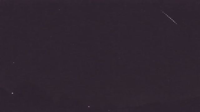 AMS35 meteor