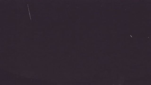 AMS35 meteor