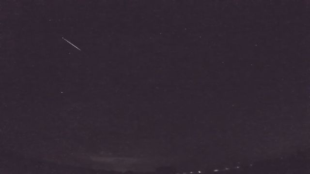 AMS35 meteor