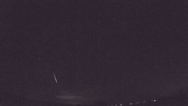 AMS35 meteor