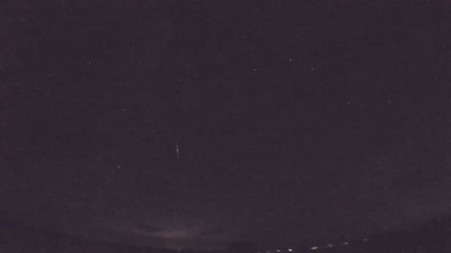 AMS35 meteor