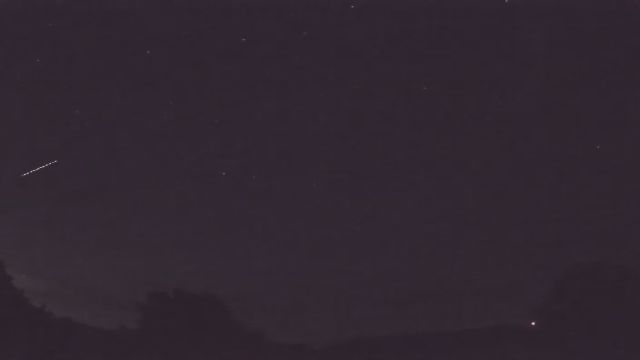 AMS35 meteor