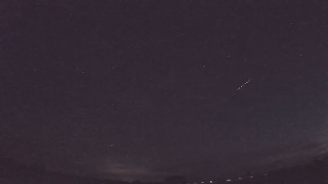 AMS35 meteor