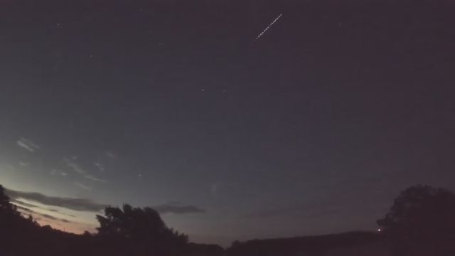 AMS35 meteor