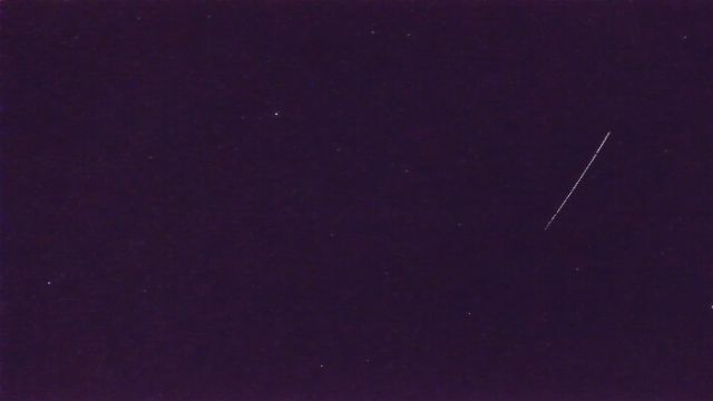 AMS35 meteor