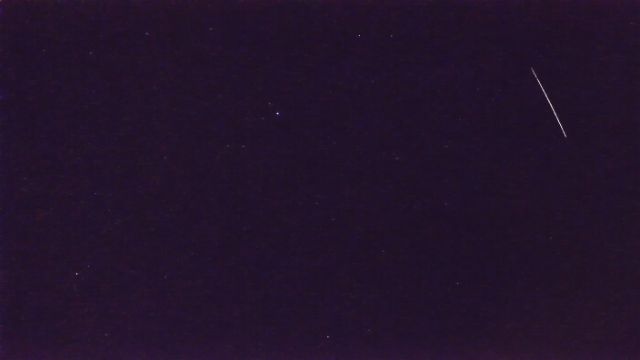 AMS35 meteor