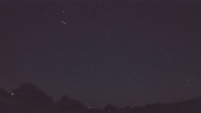 AMS35 meteor