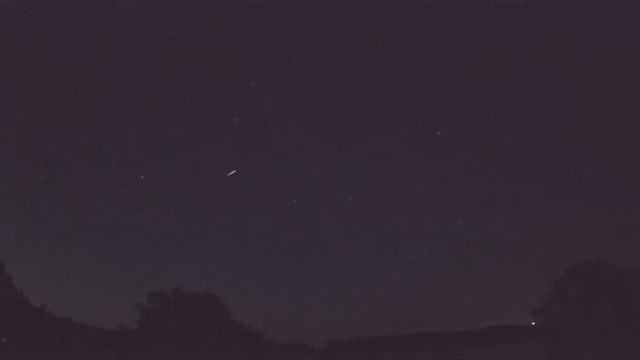 AMS35 meteor
