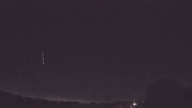 AMS35 meteor