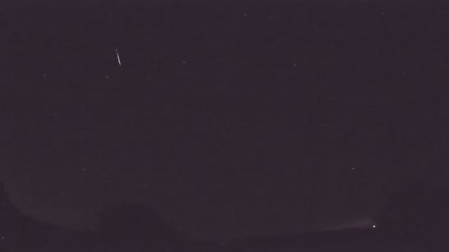 AMS35 meteor