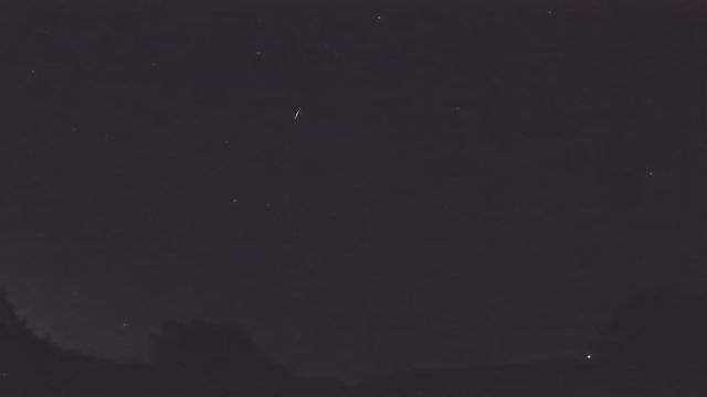 AMS35 meteor