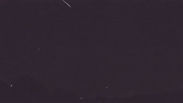 AMS35 meteor