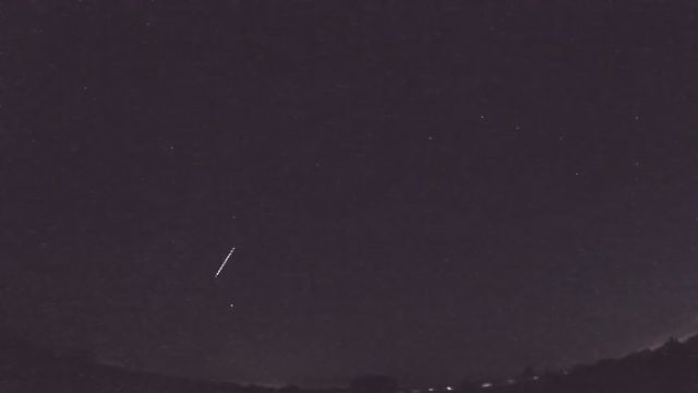 AMS35 meteor