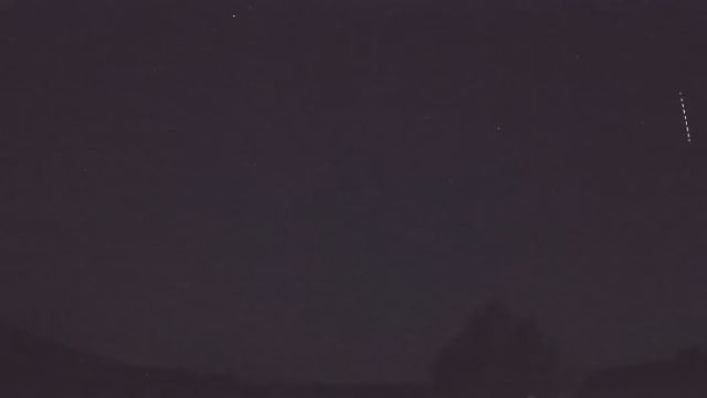 AMS35 meteor