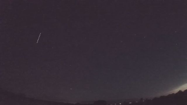 AMS35 meteor