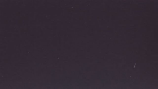 AMS35 meteor