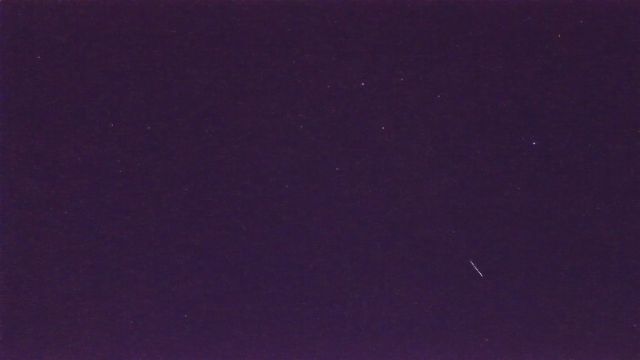 AMS35 meteor