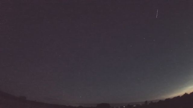 AMS35 meteor