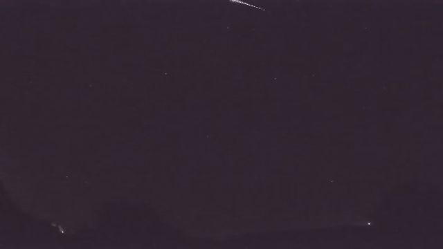 AMS35 meteor