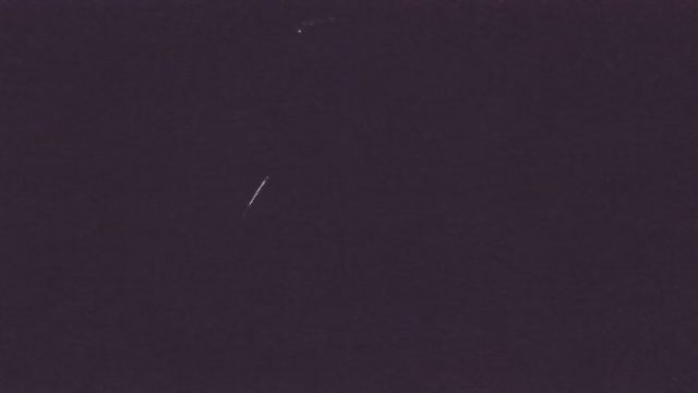 AMS35 meteor