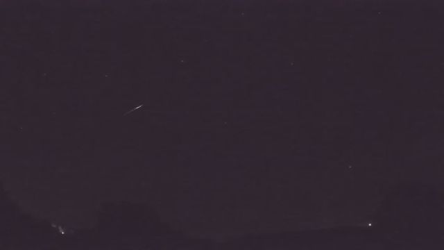 AMS35 meteor