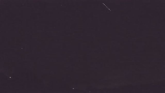 AMS35 meteor