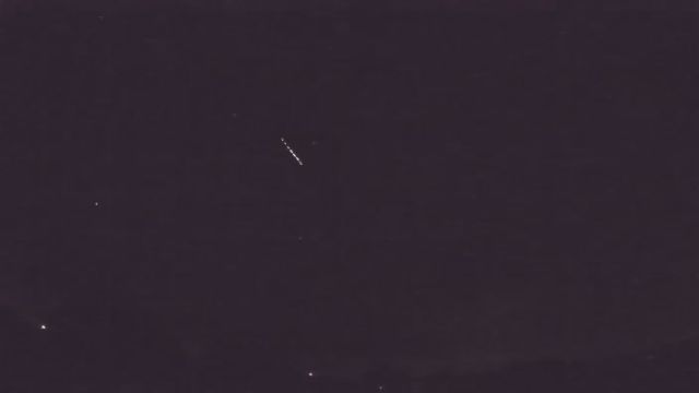 AMS35 meteor