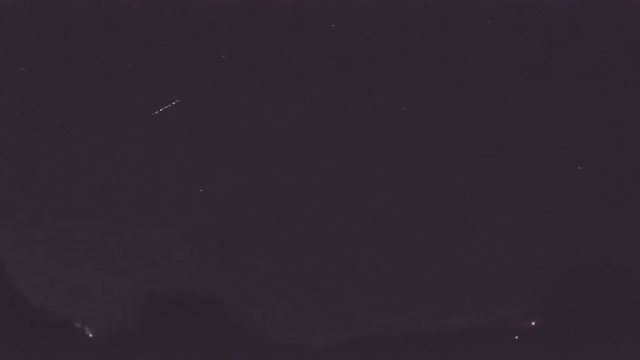 AMS35 meteor