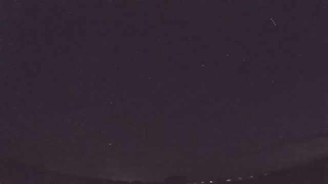AMS35 meteor