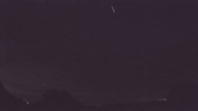 AMS35 meteor