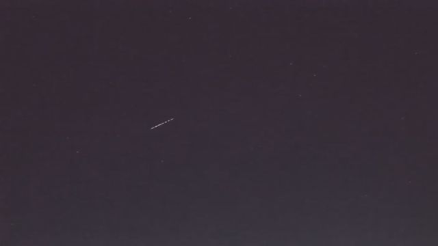 AMS35 meteor