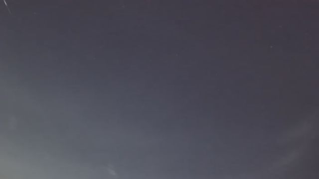 AMS35 meteor