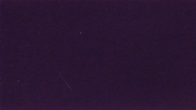 AMS35 meteor