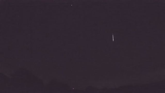 AMS35 meteor