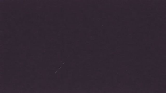 AMS35 meteor