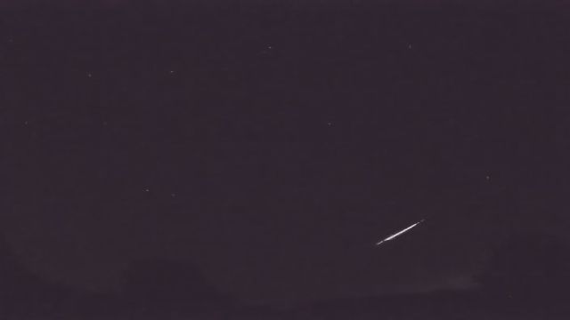 AMS35 meteor