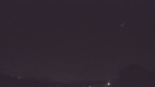 AMS35 meteor