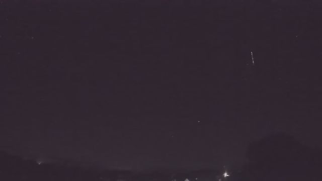 AMS35 meteor