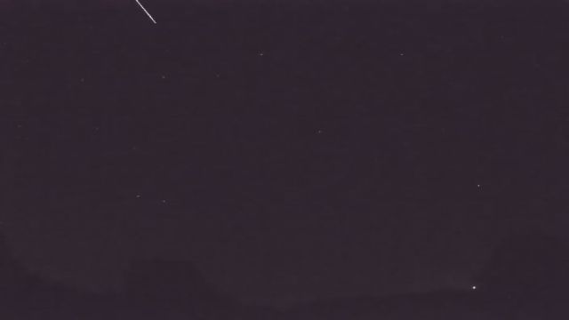 AMS35 meteor