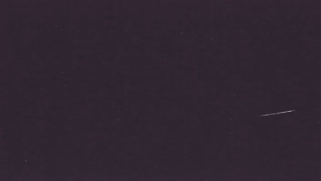 AMS35 meteor