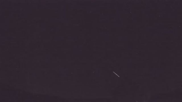 AMS35 meteor