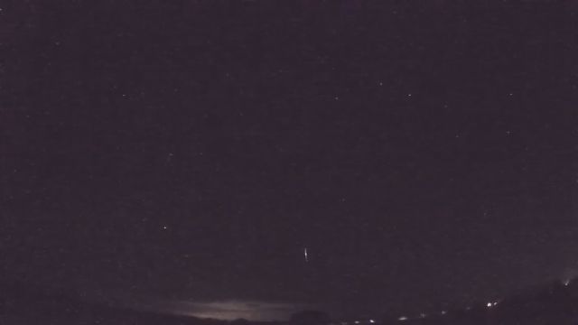 AMS35 meteor